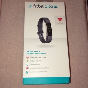 Fitbit Alta hr